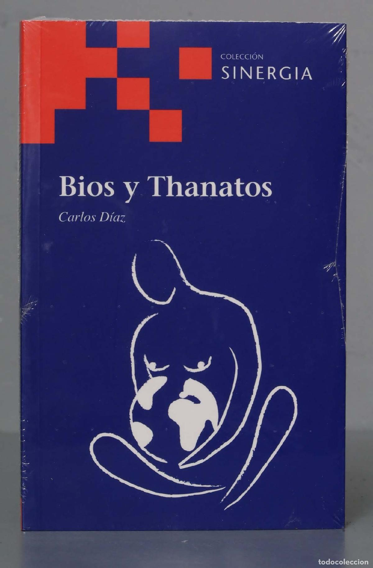 Libros de segunda mano: Bios y thanatos. D&iacute;az. PRECINTADO - Foto 1