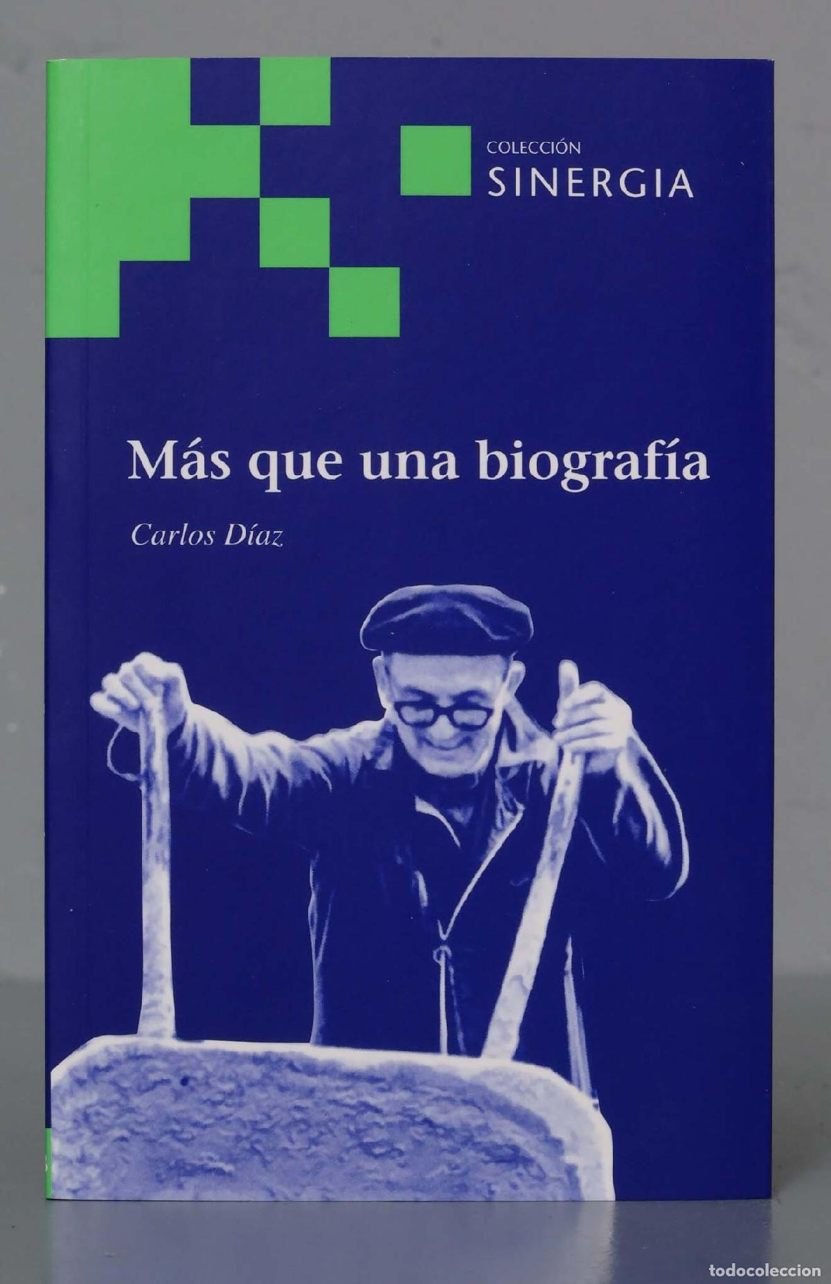 Libros de segunda mano: MAS QUE UNA BIOGRAFIA. DIAZ - Foto 1