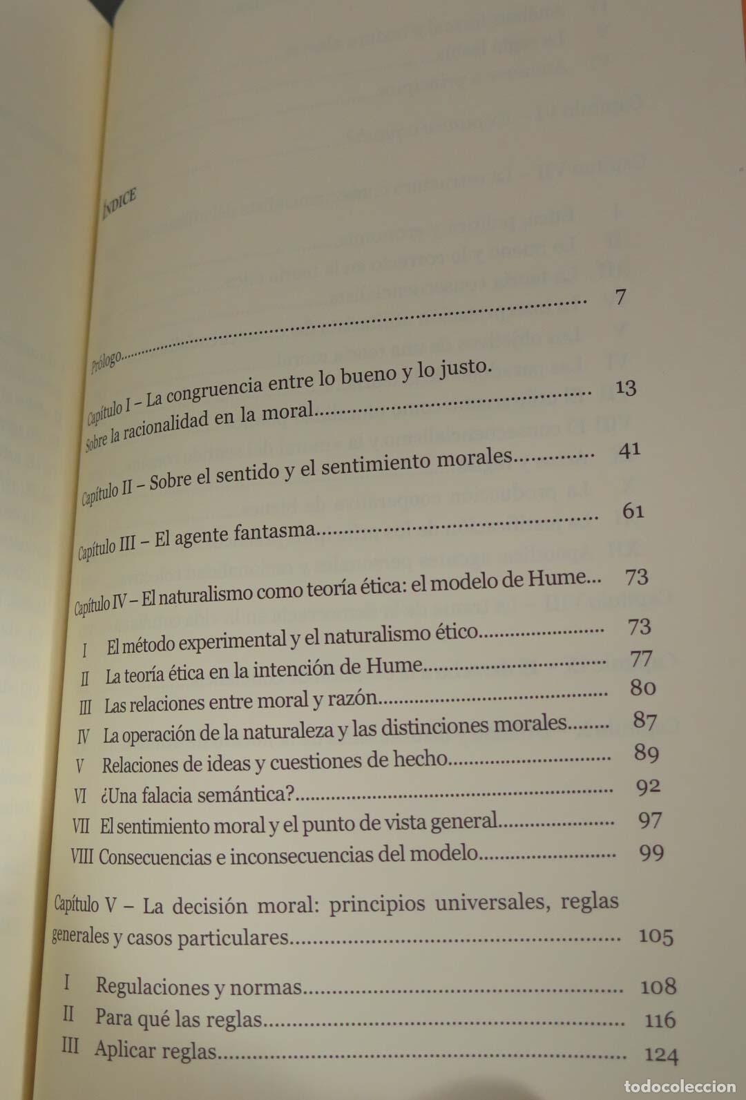 Libros de segunda mano: &Eacute;tica. Gilberto Guti&eacute;rrez - Foto 2