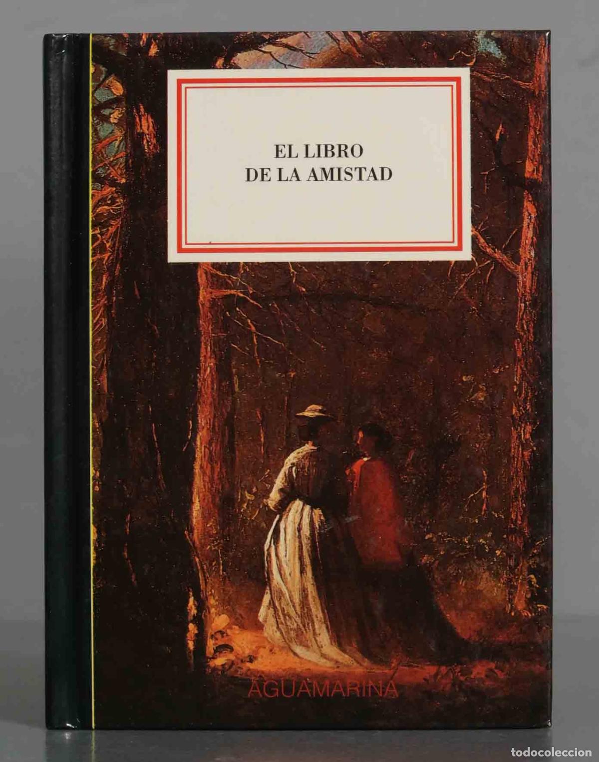Libros de segunda mano: El libro de la amistad - Foto 1