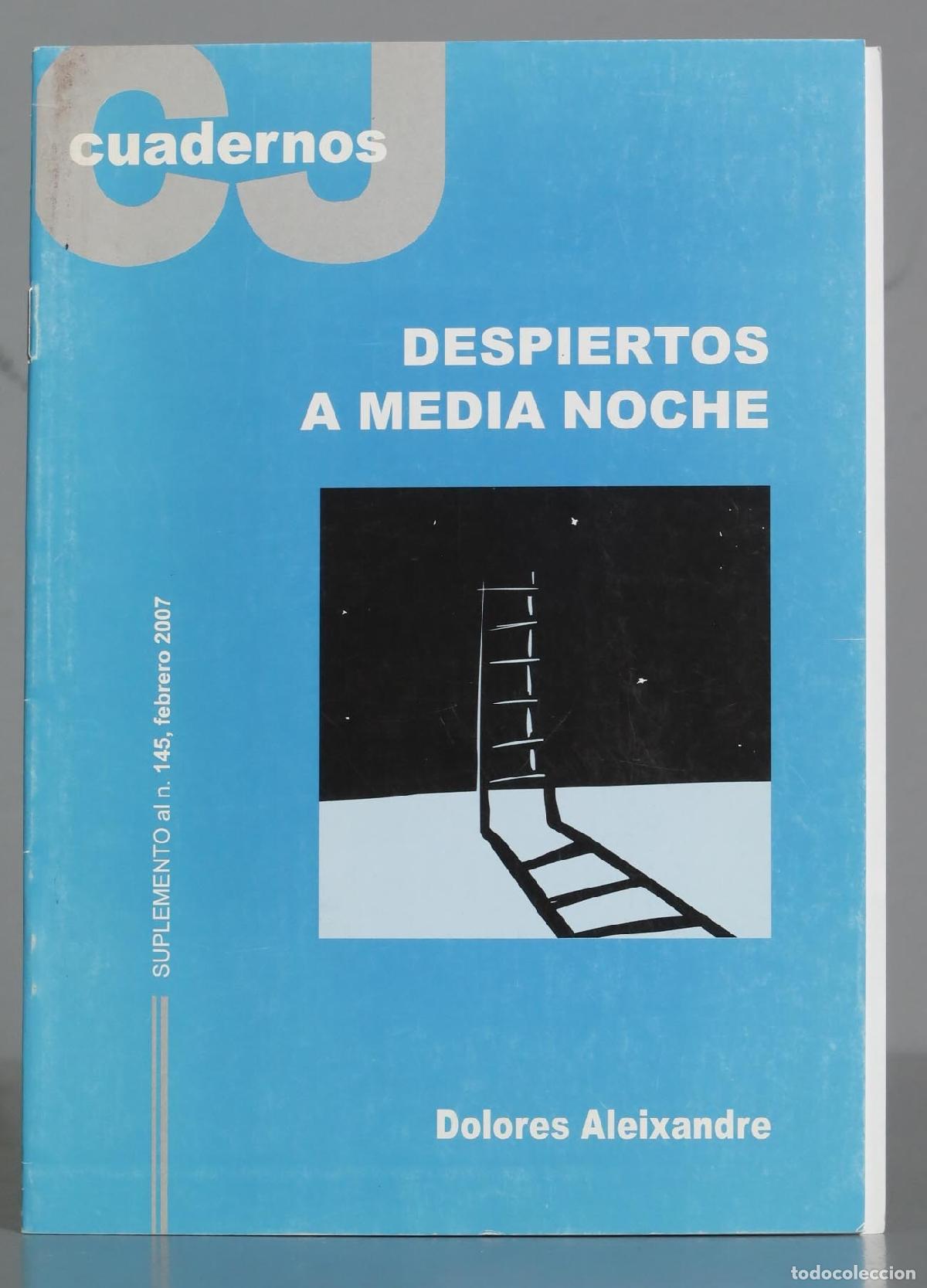 Libros de segunda mano: DESPIERTOS A MEDIA NOCHE. ALEIXANDRE - Foto 1