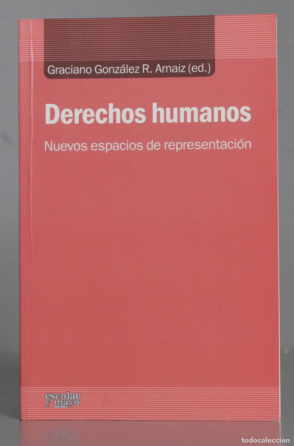 Libros de segunda mano: derechos humanos. gonzalez arnaiz - Foto 1
