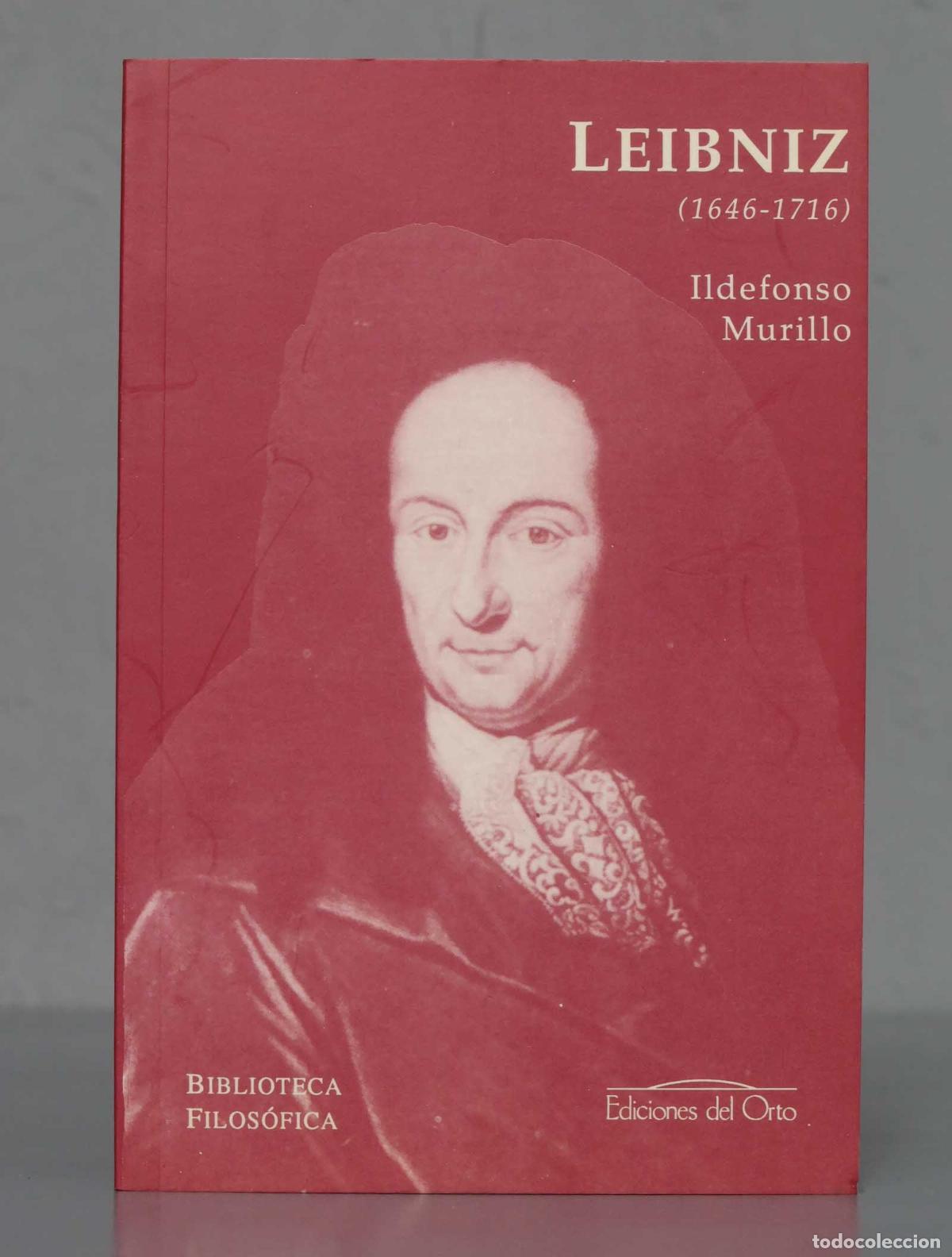Libros de segunda mano: LEIBNIZ. ILDEFONSO MURILLO - Foto 1