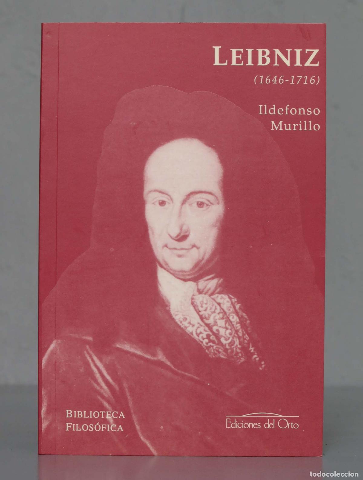 Libros de segunda mano: LEIBNIZ. ILDEFONSO MURILLO - Foto 1