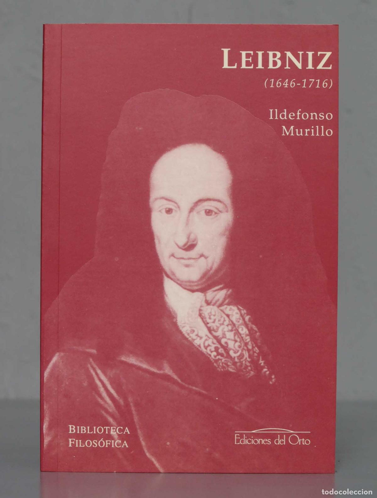 Libros de segunda mano: LEIBNIZ. ILDEFONSO MURILLO - Foto 1