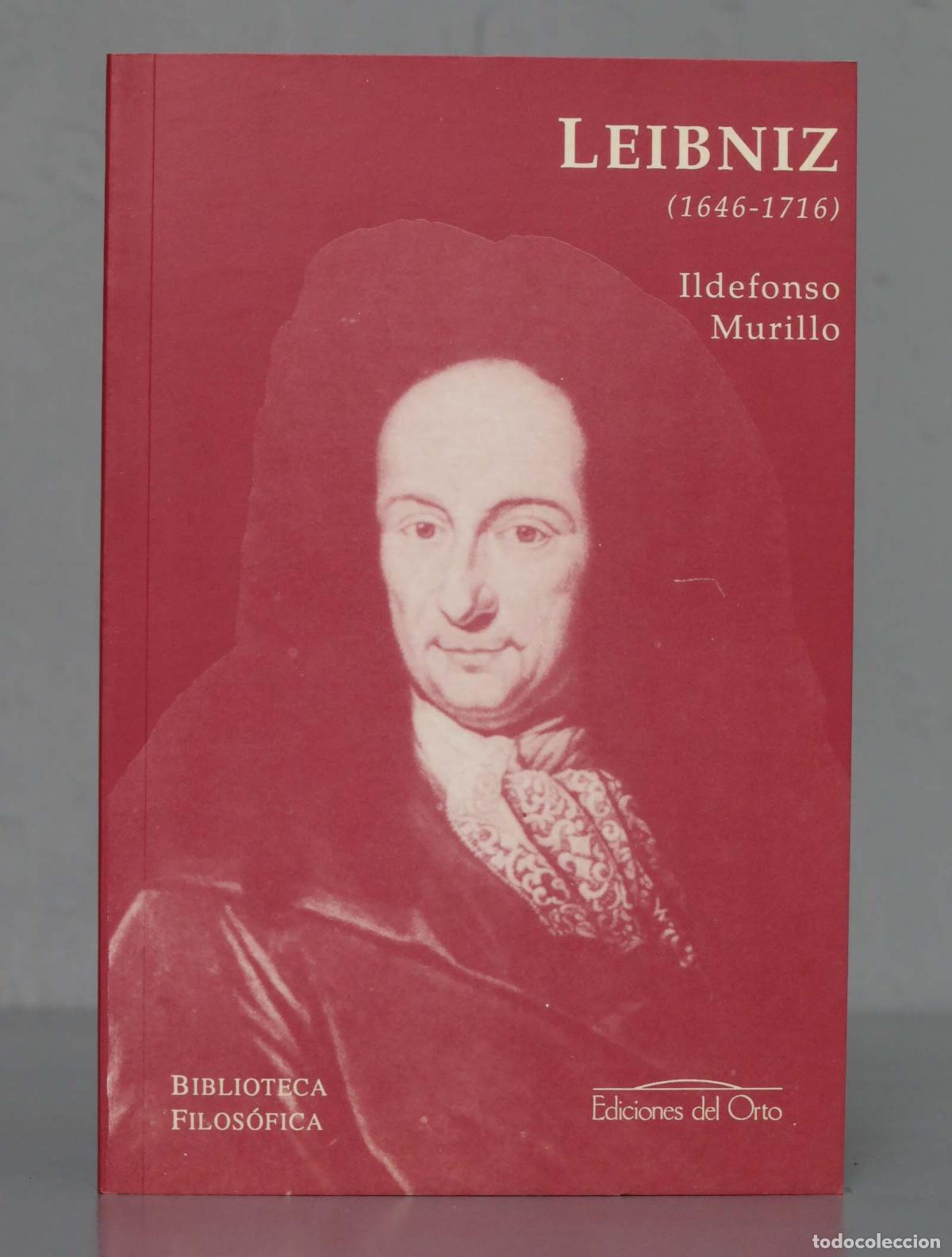 Libros de segunda mano: LEIBNIZ. ILDEFONSO MURILLO - Foto 1