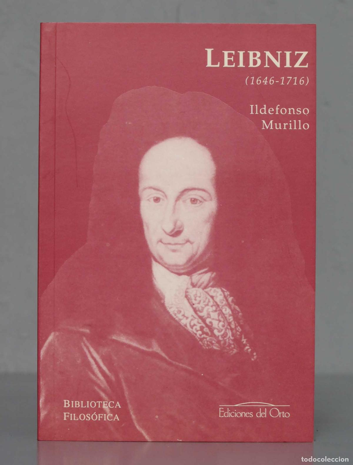 Libros de segunda mano: LEIBNIZ. ILDEFONSO MURILLO - Foto 1