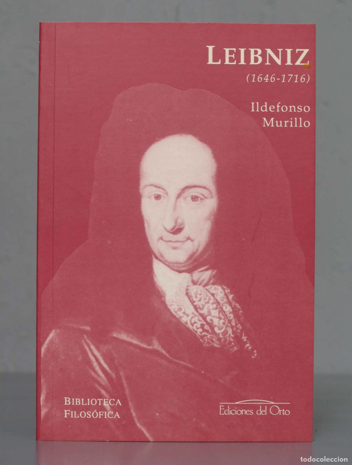 Libros de segunda mano: LEIBNIZ. ILDEFONSO MURILLO - Foto 1