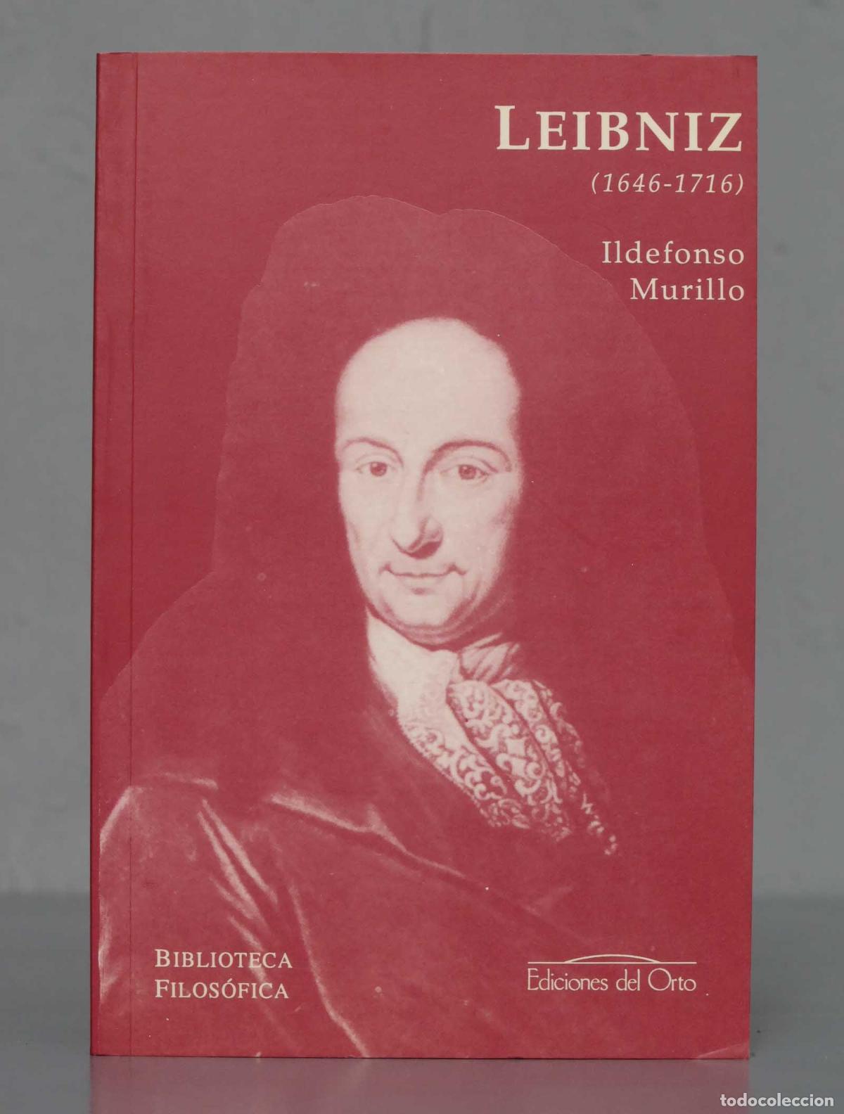Libros de segunda mano: LEIBNIZ. ILDEFONSO MURILLO - Foto 1
