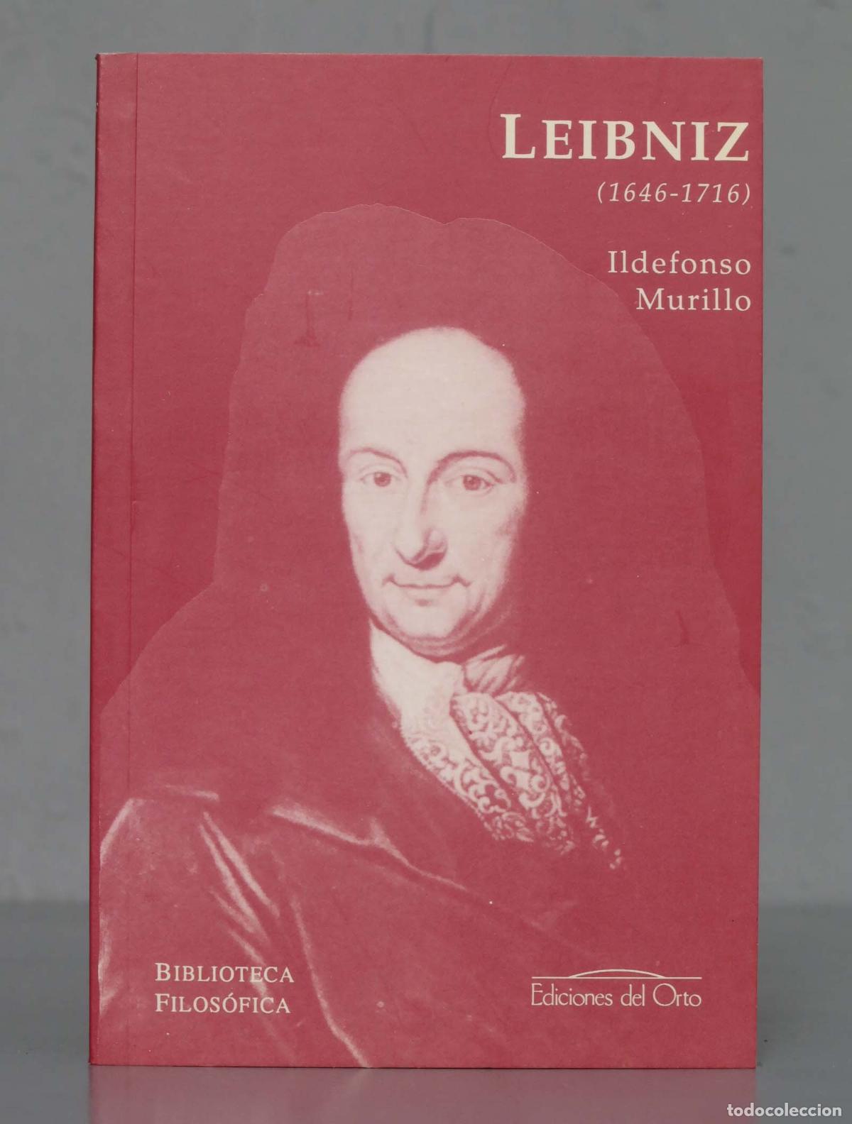 Libros de segunda mano: LEIBNIZ. ILDEFONSO MURILLO - Foto 1