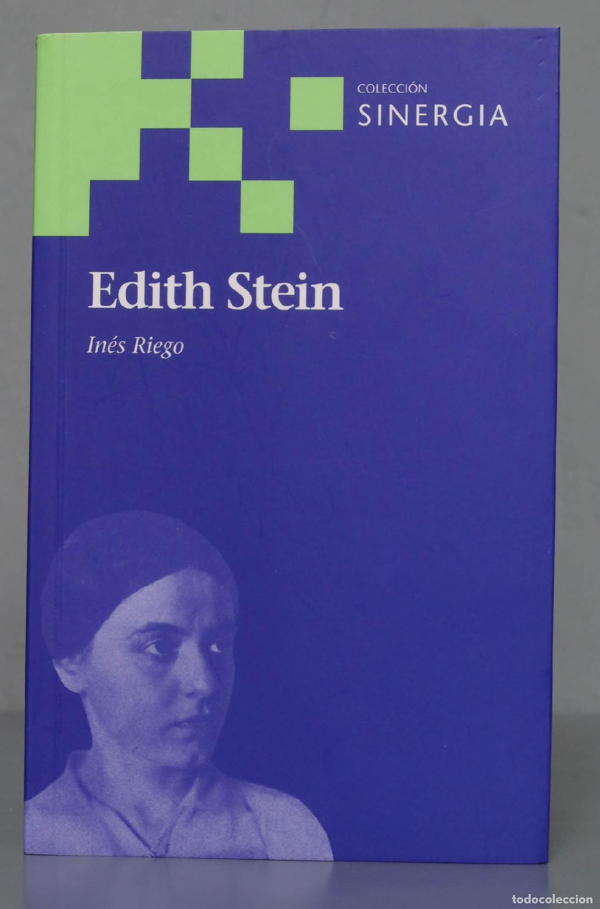 Libros de segunda mano: Edith Stein. In&eacute;s Riego - Foto 1