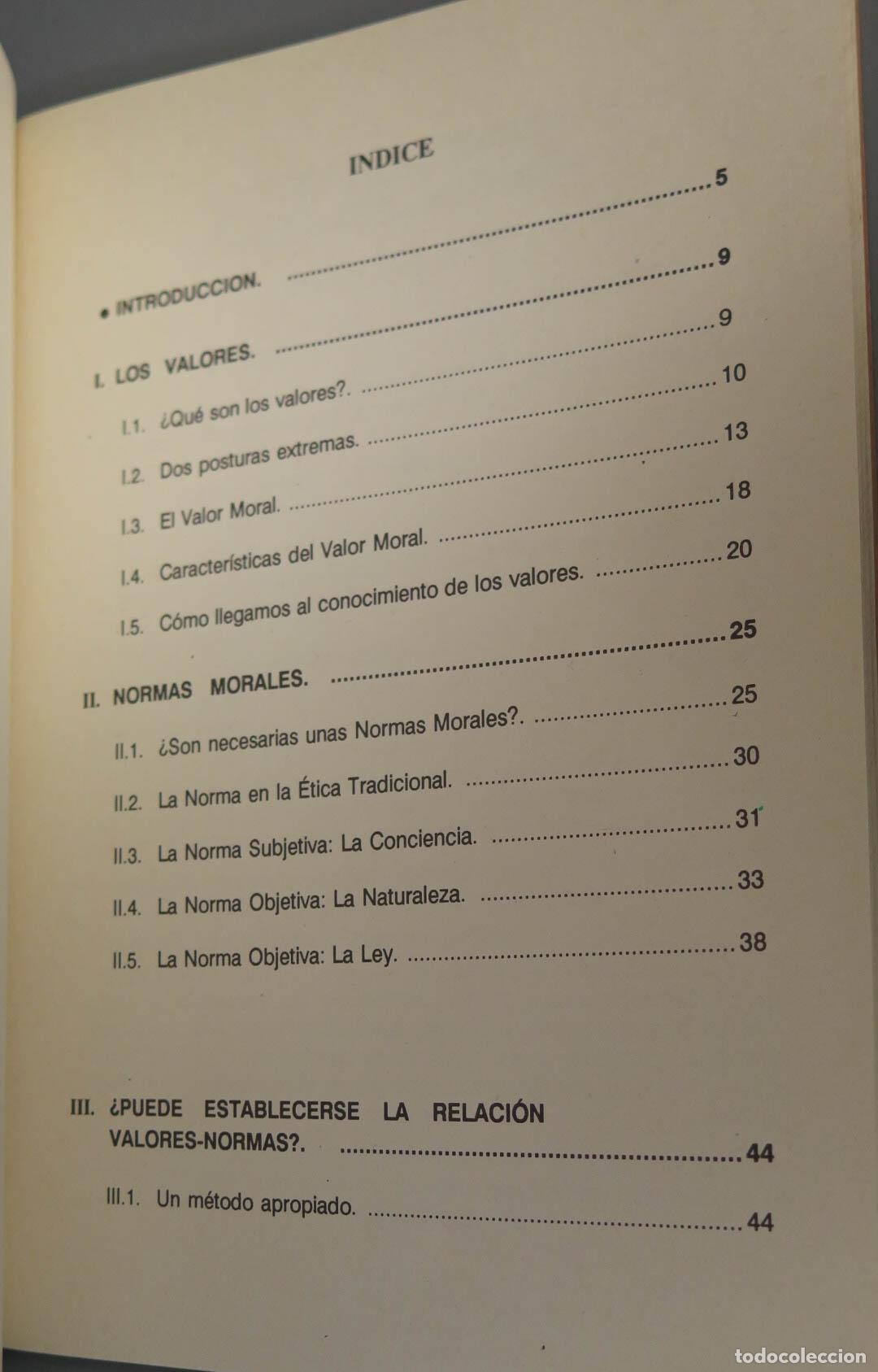 Libros de segunda mano: CALORES Y NORMAS ETICAS - Foto 2