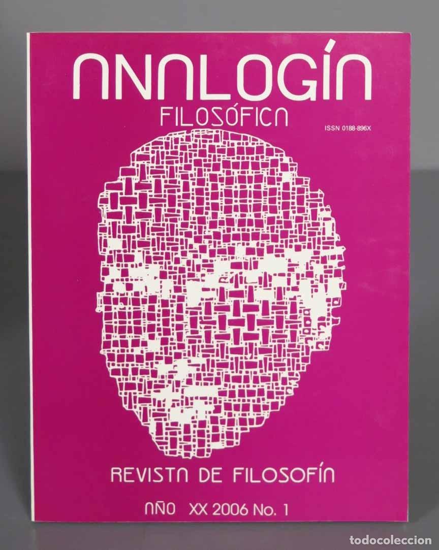 Libros de segunda mano: ANALOGIA. 1. 2006. LA PAZ - Foto 1