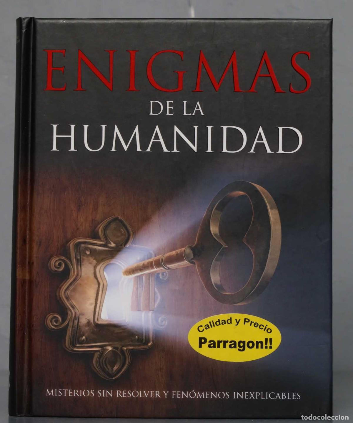 Libros de segunda mano: ENIGMAS DE LA HUMANIDAD. GENZMER - Foto 1