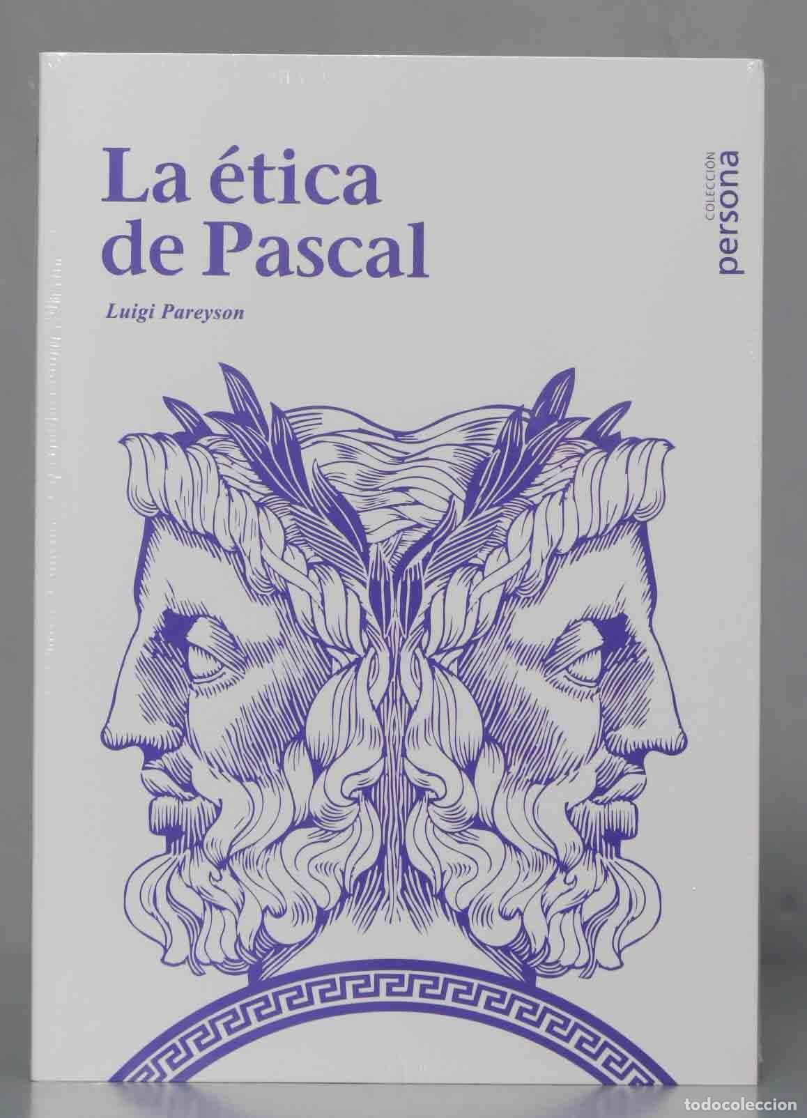 Libros de segunda mano: La &eacute;tica de Pascal. PAREYSON. PRECINTADO - Foto 1