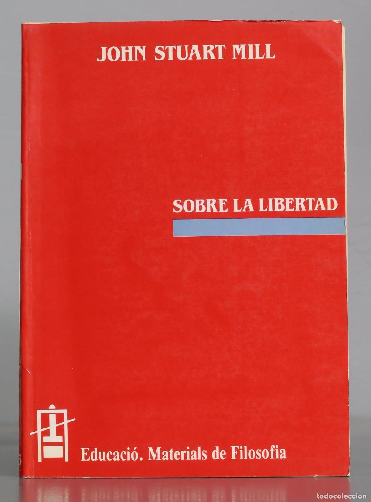 Libros de segunda mano: SOBRE LA LIBERTAD. STUART MILL - Foto 1