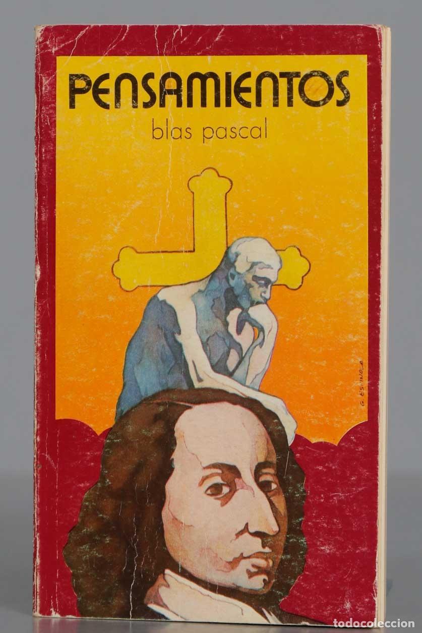 Libros de segunda mano: PENSAMIENTOS. Blaise Pascal - Foto 1