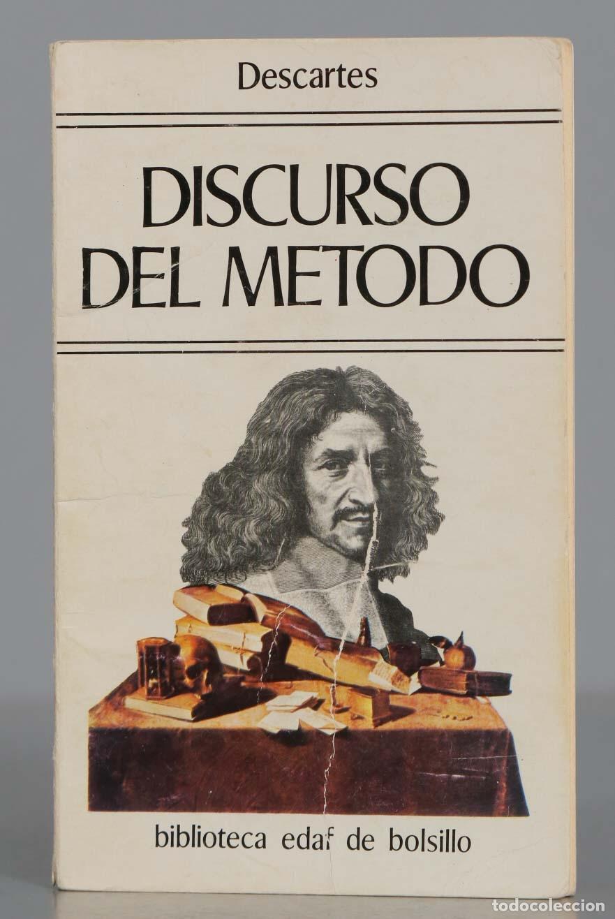 Libros de segunda mano: Discurso del m&eacute;todo. Descartes - Foto 1