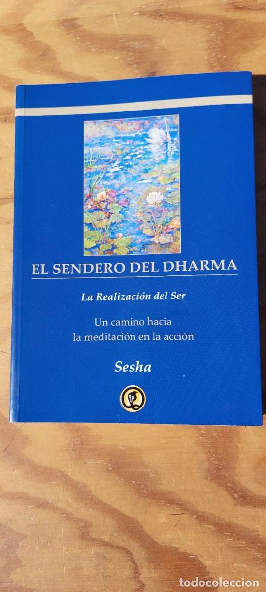 Libros de segunda mano: El sendero del Dharma - Sesha - Foto 1