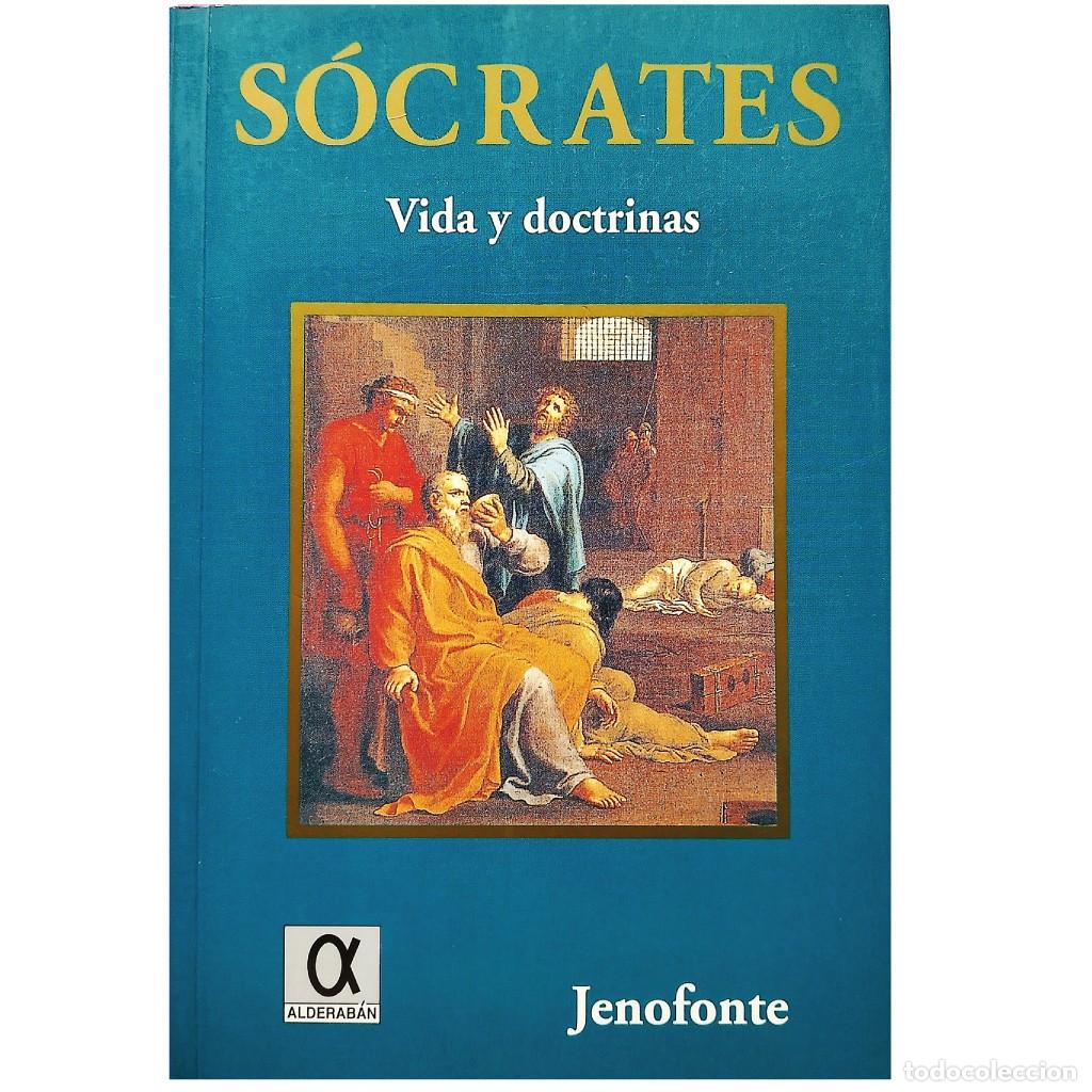 Libros de segunda mano: S&Oacute;CRATES. Vida y doctrinas. Jenofonte - Foto 1