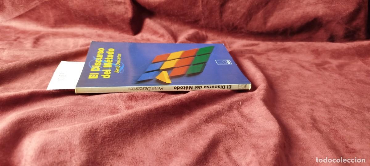 Libros de segunda mano: El discurso del m&eacute;todo - Foto 3