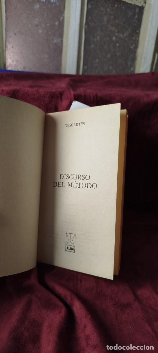 Libros de segunda mano: El discurso del m&eacute;todo - Foto 4