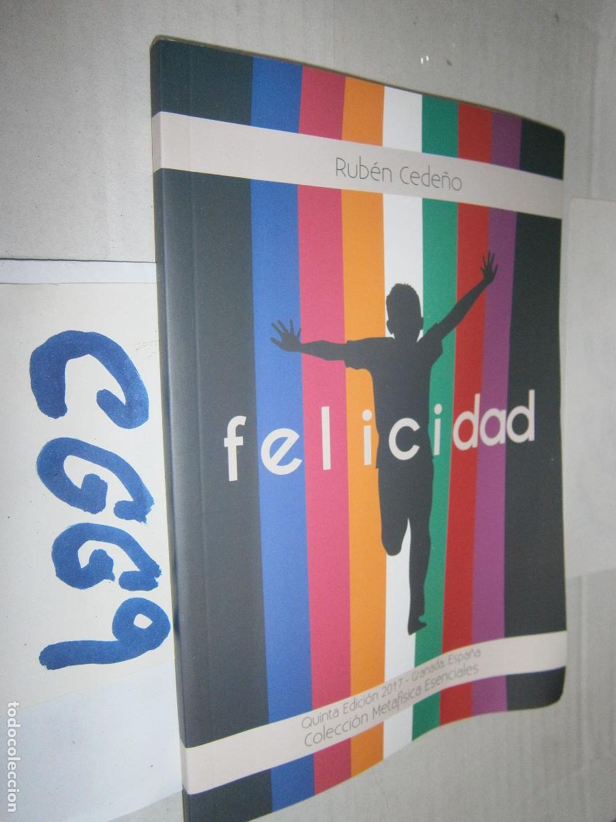 Libros de segunda mano: FELICIDAD - Foto 1