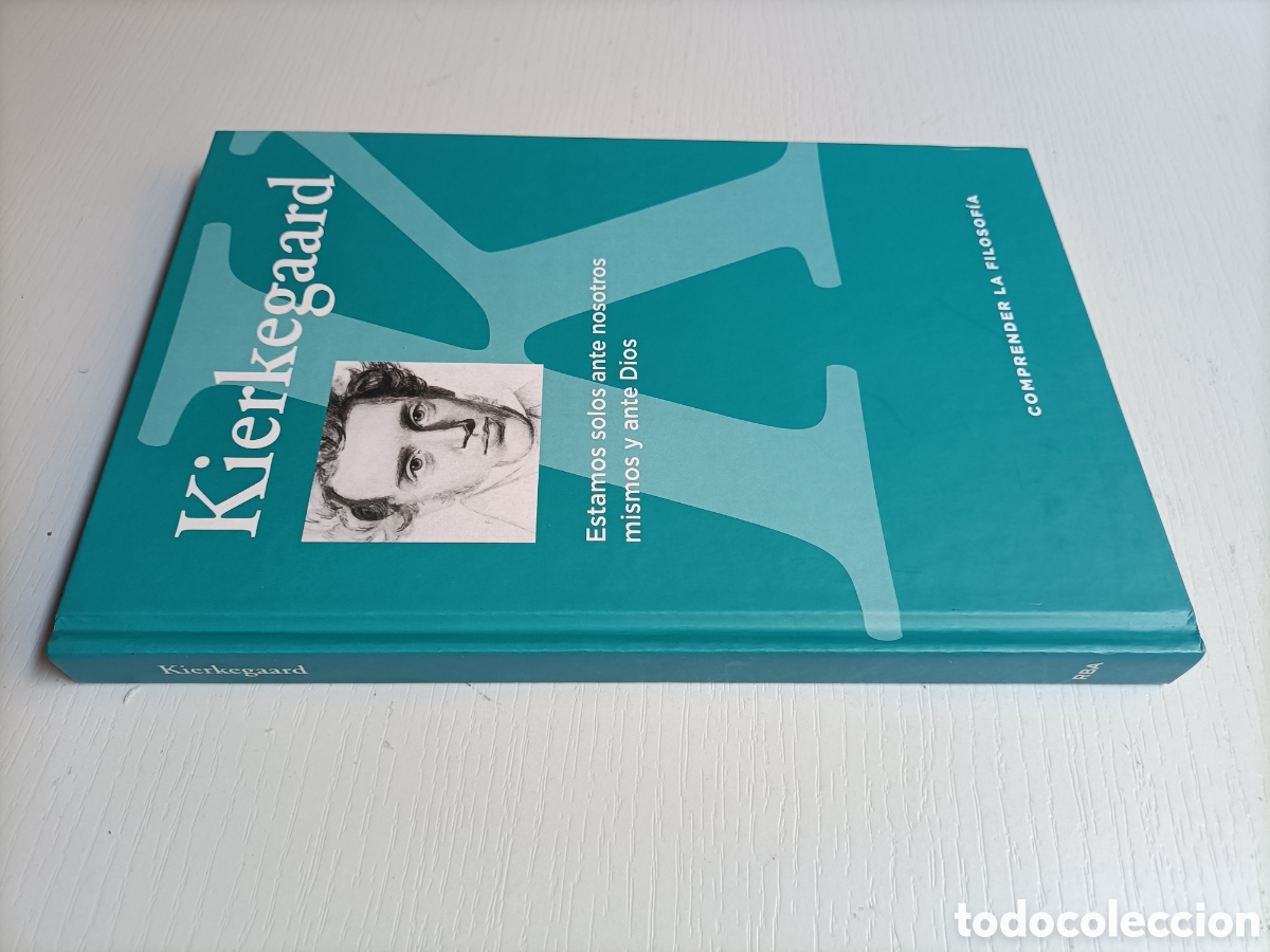 Libros de segunda mano: Kiergaard . Estamos solos ante nosotros mismos y ante Dios