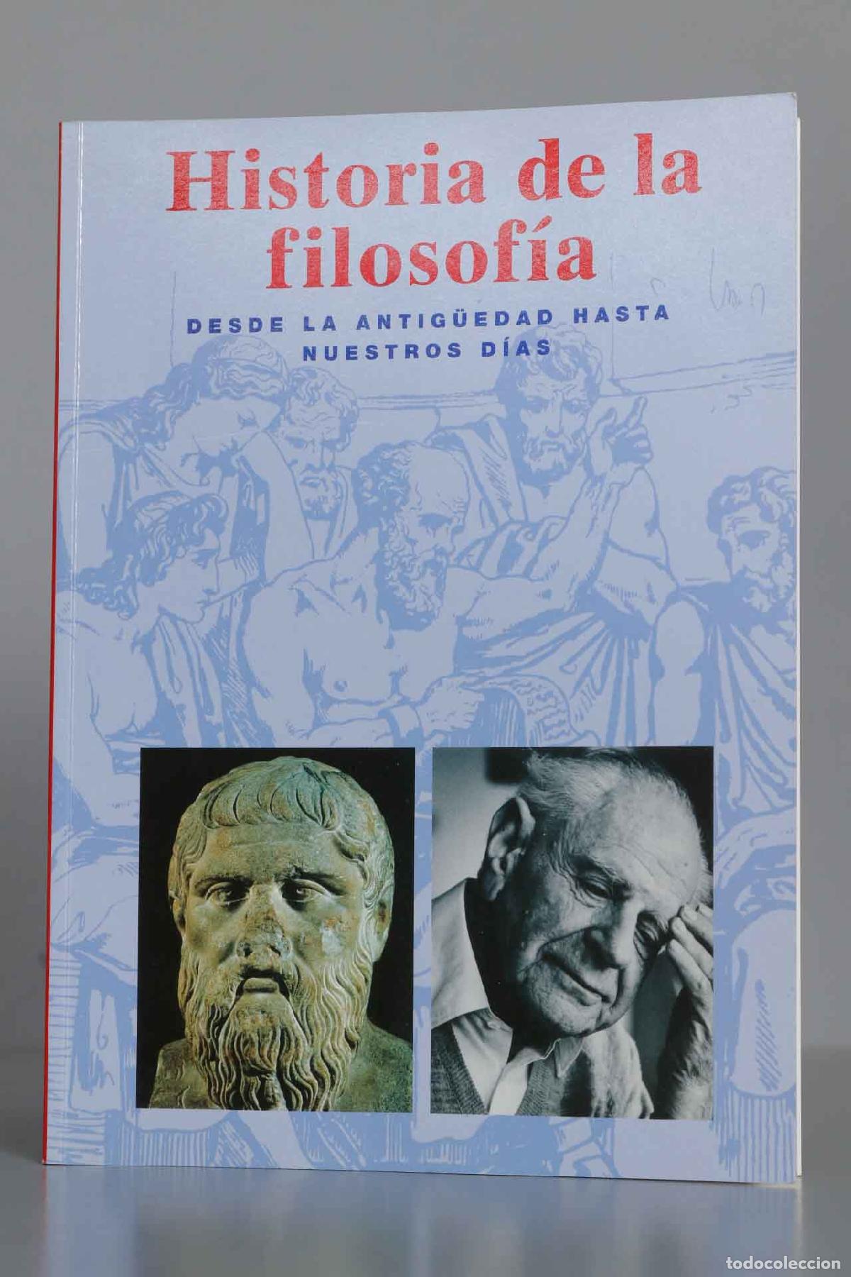 Libri di seconda mano: Historia De La Filosofia Des De La Antiguedad Hasta Nuestro