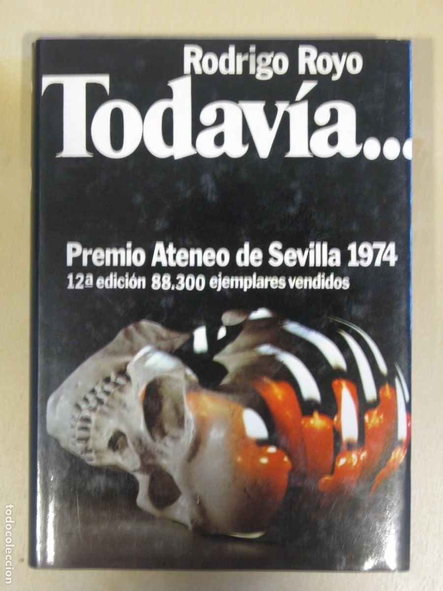 Libros de segunda mano: TODAVIA&hellip; - RODRIGO ROYO - PLANETA - Foto 1