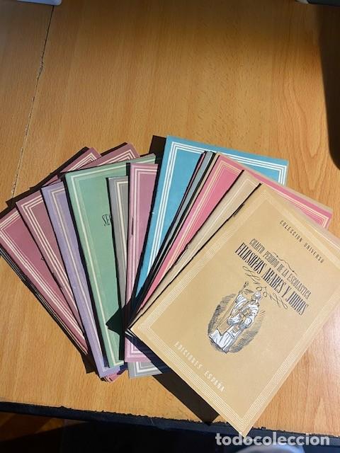 Libros de segunda mano: SISTEMAS FILOS&Oacute;FICOS - Foto 1