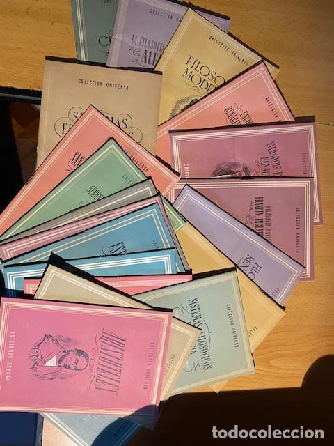 Libros de segunda mano: SISTEMAS FILOS&Oacute;FICOS - Foto 3