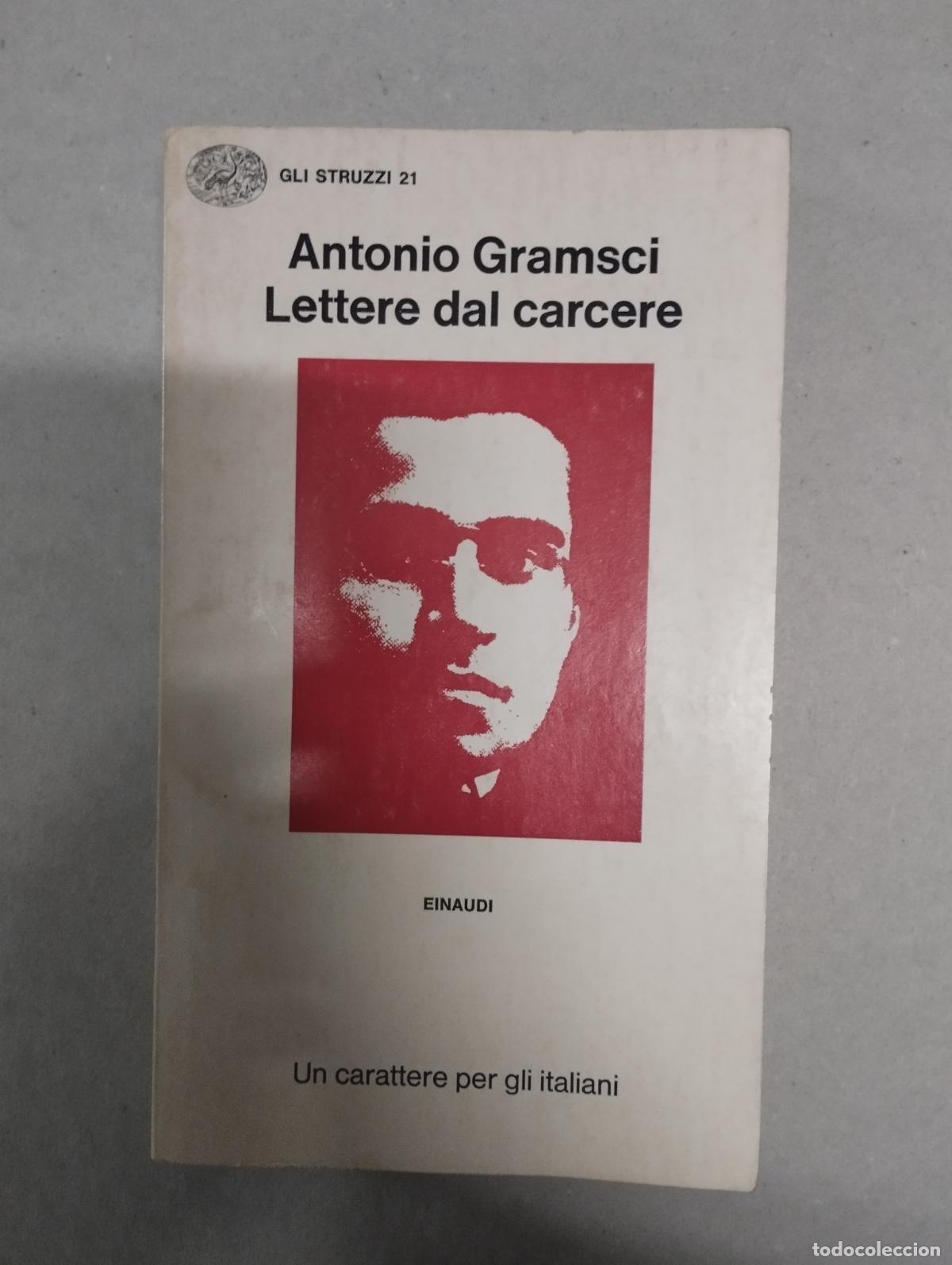 Libros de segunda mano: Lettere dal carcere Antonio Gramsci - Foto 1