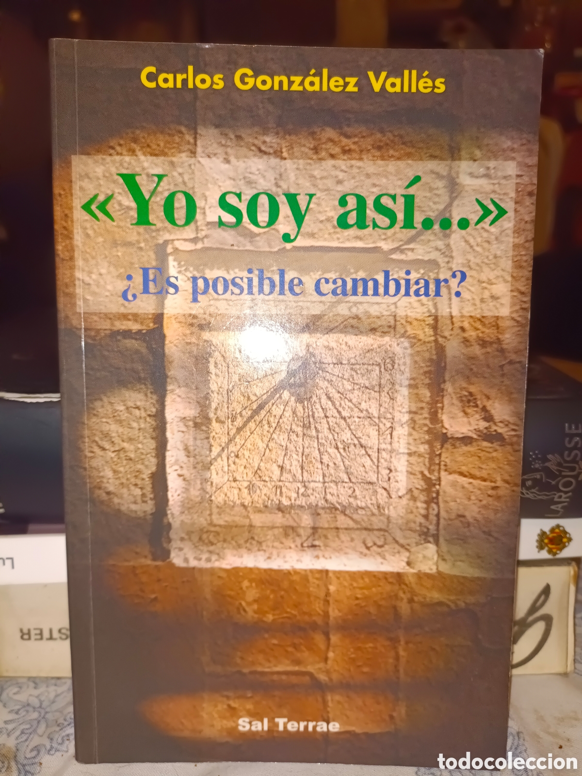 Gebrauchte B&uuml;cher: Yo Soy as&iacute; Es Posible Cambiar?