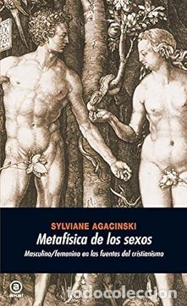 Gebrauchte B&uuml;cher: METAFISICAS DELOS SEXOS- SYLVIANE