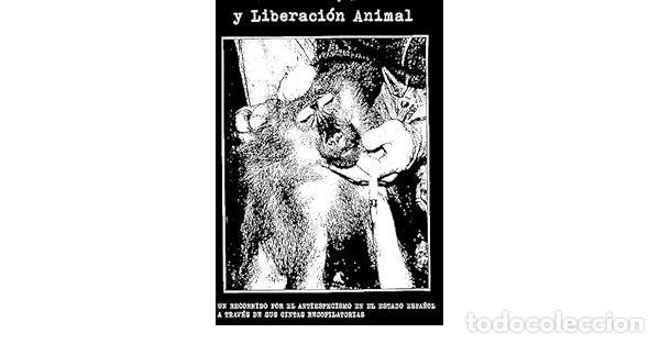 Gebrauchte B&uuml;cher: CASSETTES, PUNK Y LIBERACION ANIMAL-OSCAR VELASCO