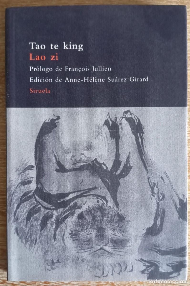 Libros de segunda mano: TAO TE KING - LAO ZI - Foto 1
