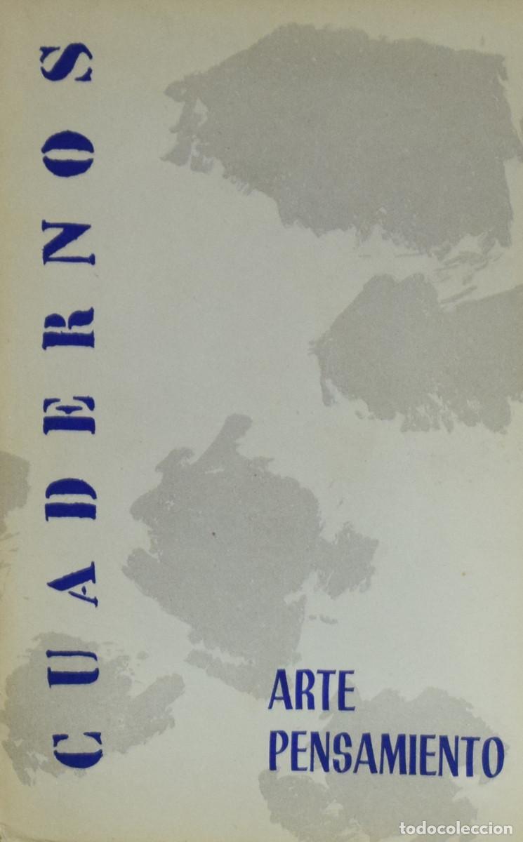 Gebrauchte B&uuml;cher: CUADERNOS DE ARTE Y PENSAMIENTO. REVISTA DE LAS FACULTADES DE FILOSOF&Iacute;A Y LETRAS N&uacute;m 2