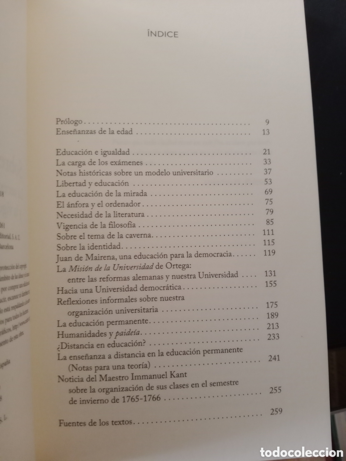 Libros de segunda mano: Sobre la educaci&oacute;n Emilio lled&oacute; - Foto 5