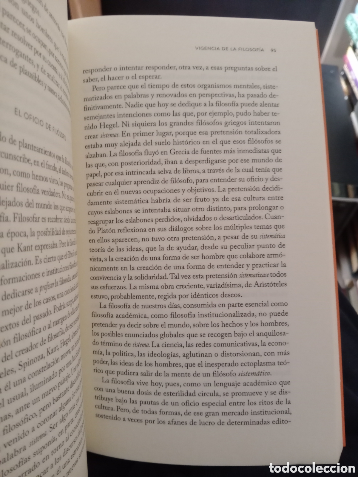 Libros de segunda mano: Sobre la educaci&oacute;n Emilio lled&oacute; - Foto 6