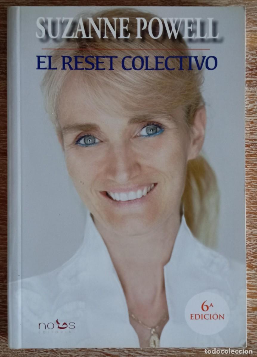 Libros de segunda mano: EL RESET COLECTIVO - SUZANNE POWELL - Foto 1