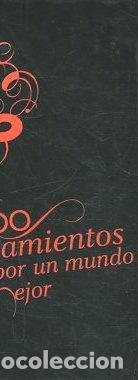 Second hand books: 100 PENSAMIENTOS POR UN MUNDO MEJOR. - VV.AA.