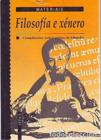 Libros de segunda mano: FILOSOF&Iacute;A E X&Eacute;NERO. - - Foto 1