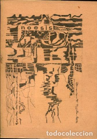 Gebrauchte B&uuml;cher: NOESIS, REVISTA TRIMESTRAL DE FILOSOFIA Y ARTE. N&ordm; 4-5. - VV.AA.