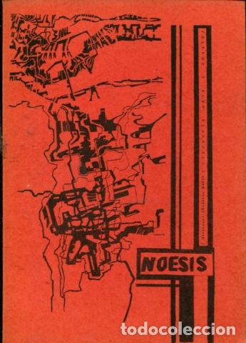 Gebrauchte B&uuml;cher: NOESIS, REVISTA TRIMESTRAL DE FILOSOFIA Y ARTE. N&ordm; 2-3. -