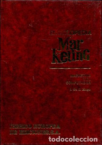 Gebrauchte B&uuml;cher: MARKETING Y EL COMPUTADOR. - HONS B.A.