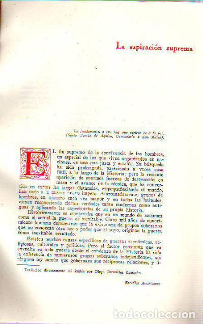 Libri di seconda mano: LA ASPIRACION SUPREMA. - ROTH DE FOX Chloe.