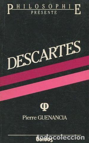 Libros de segunda mano: DESCARTES. - VV.AA. - Foto 1