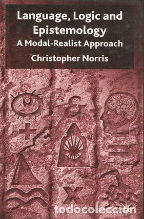 Libros de segunda mano: LANGUAGE, LOGIC AND EPISTEMOLOGY. - NORRIS Christopher. - Foto 1