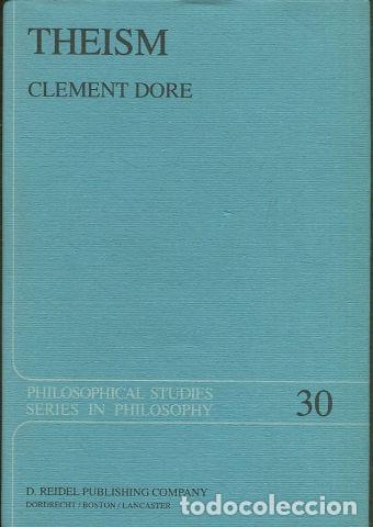 Libros de segunda mano: THEISM. - DORE Clement. - Foto 1